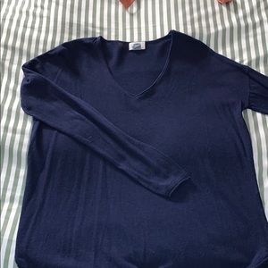 Navy Blue Old Navy Sweater